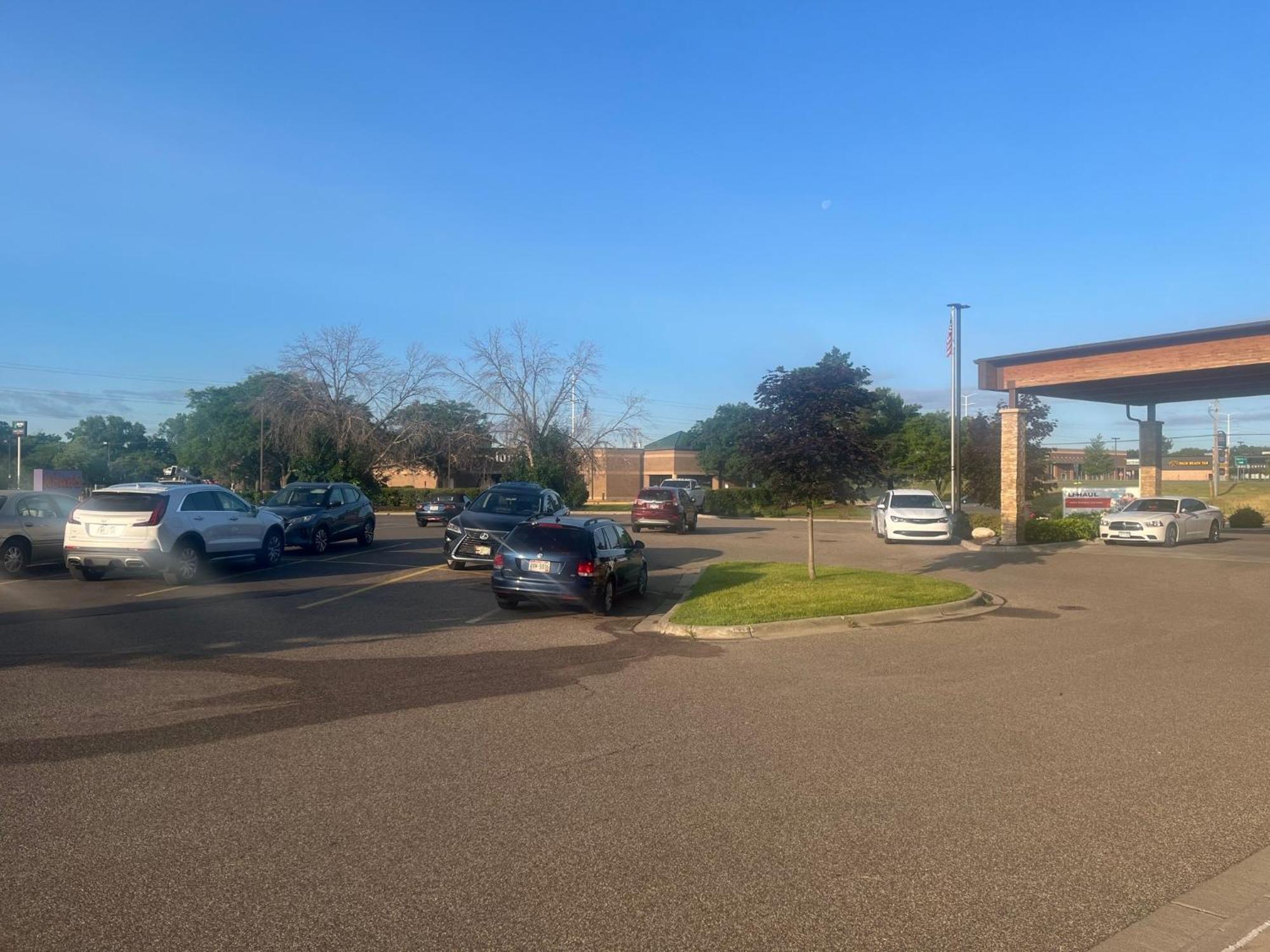Country Inn & Suites By Radisson Roseville - St Paul Exteriör bild