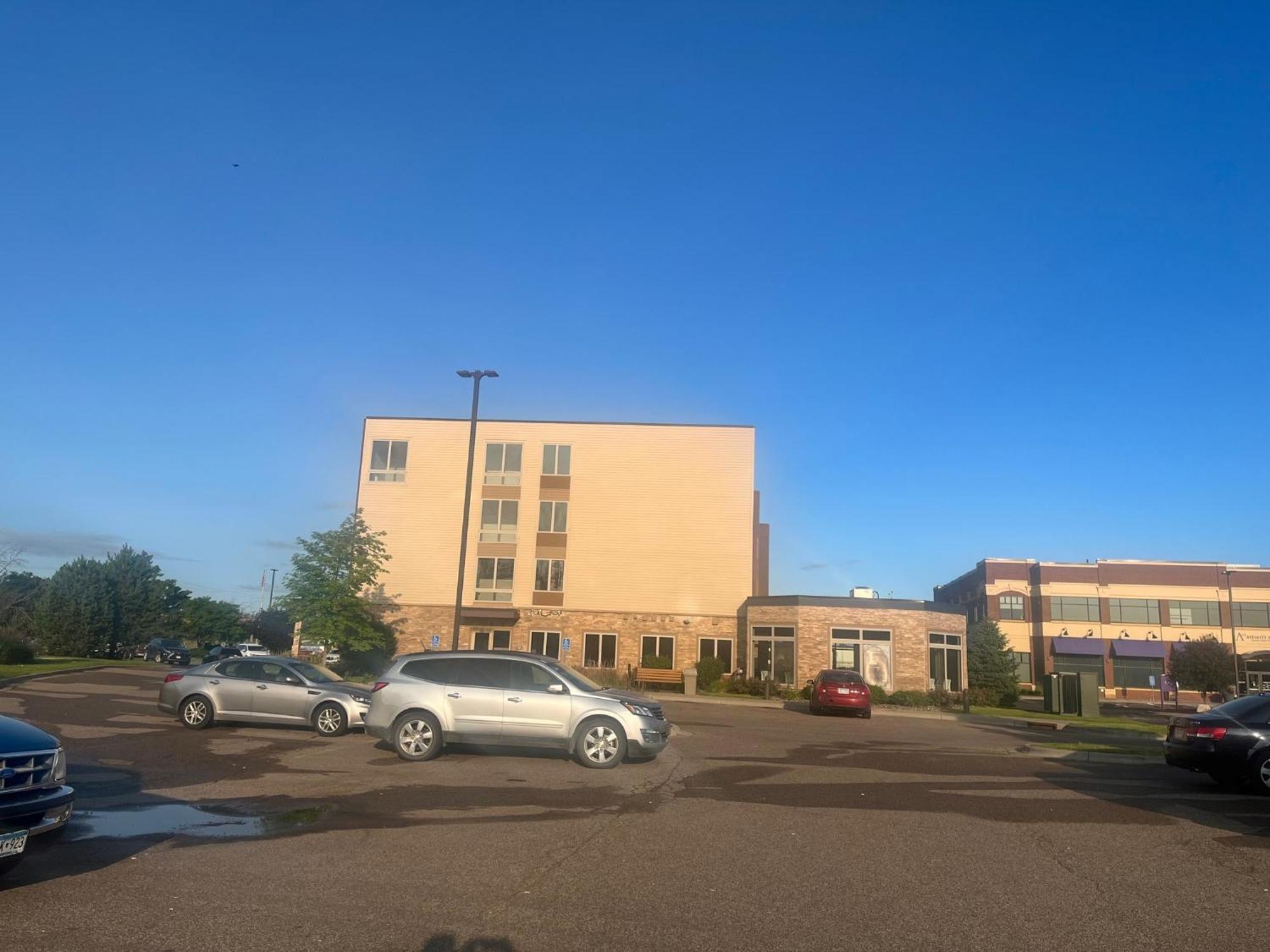 Country Inn & Suites By Radisson Roseville - St Paul Exteriör bild
