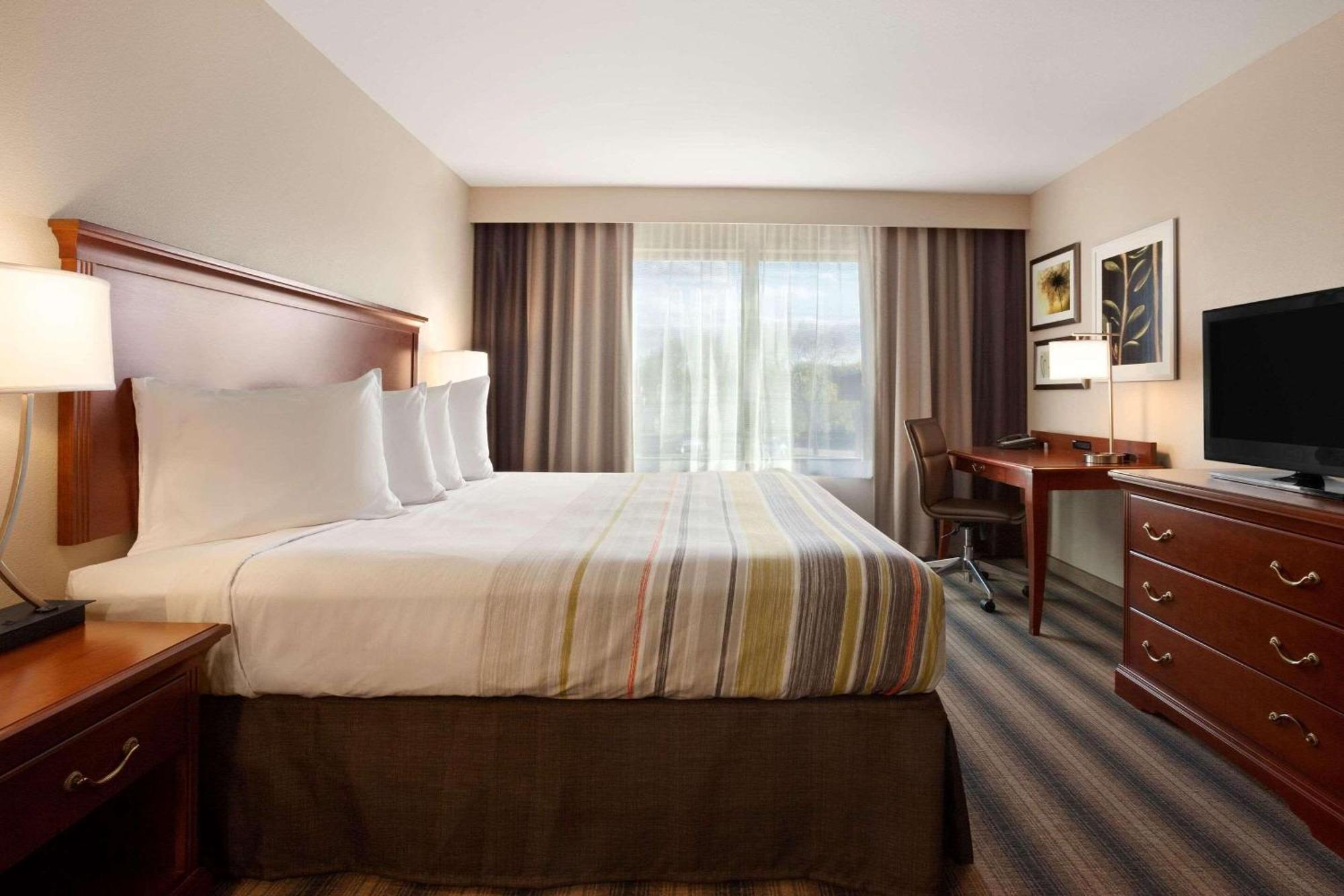Country Inn & Suites By Radisson Roseville - St Paul Exteriör bild