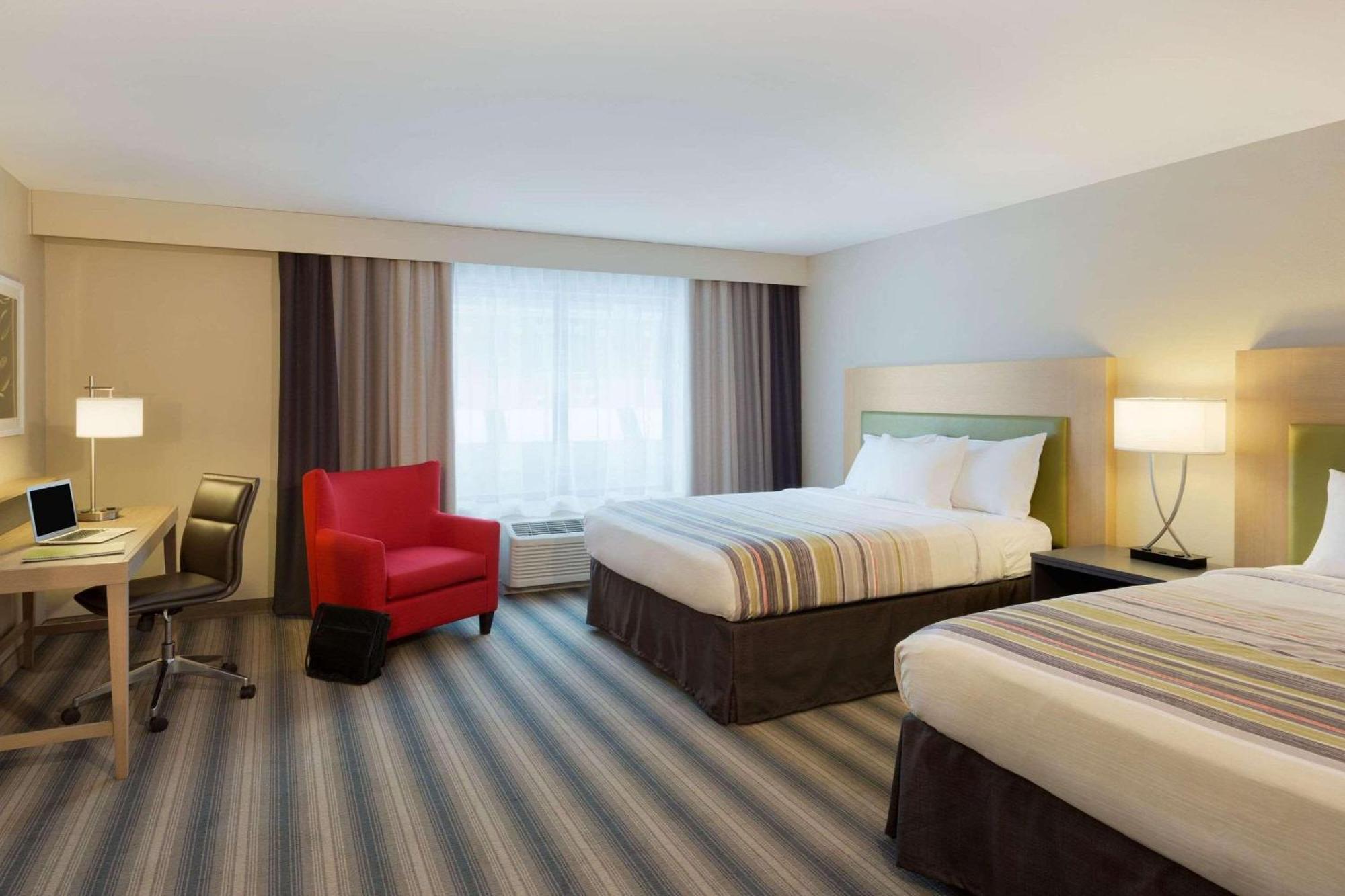 Country Inn & Suites By Radisson Roseville - St Paul Exteriör bild