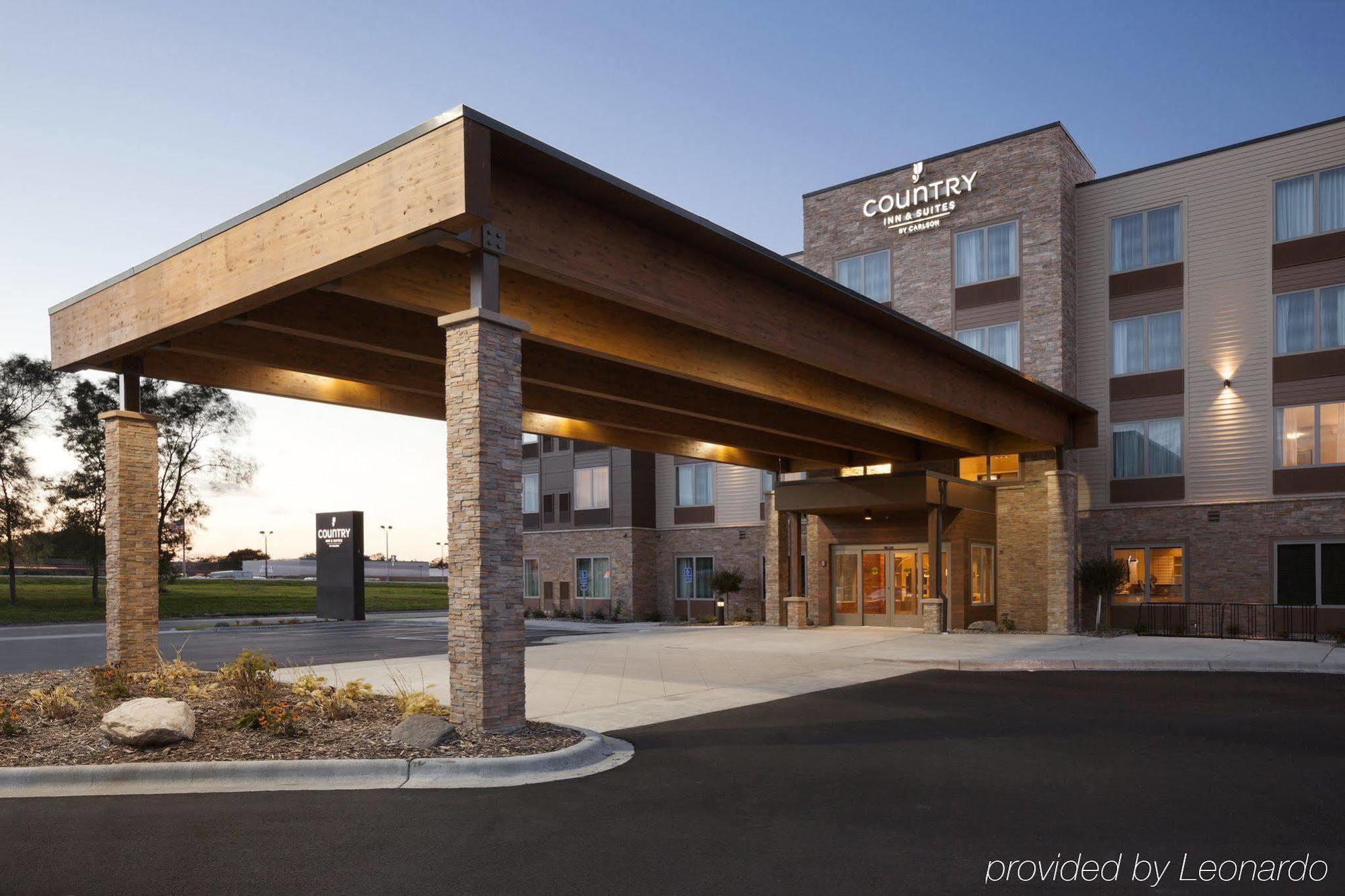 Country Inn & Suites By Radisson Roseville - St Paul Exteriör bild