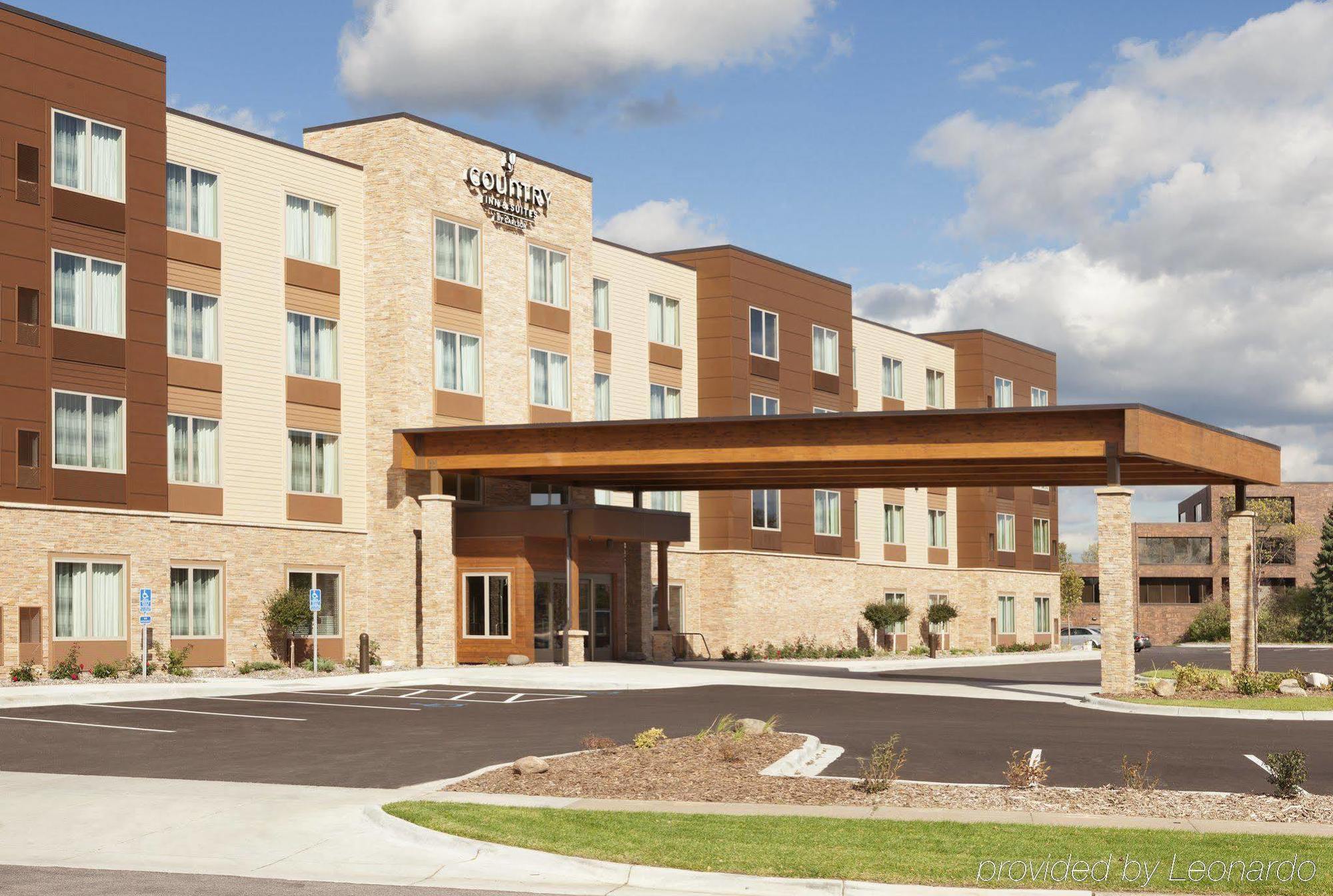 Country Inn & Suites By Radisson Roseville - St Paul Exteriör bild