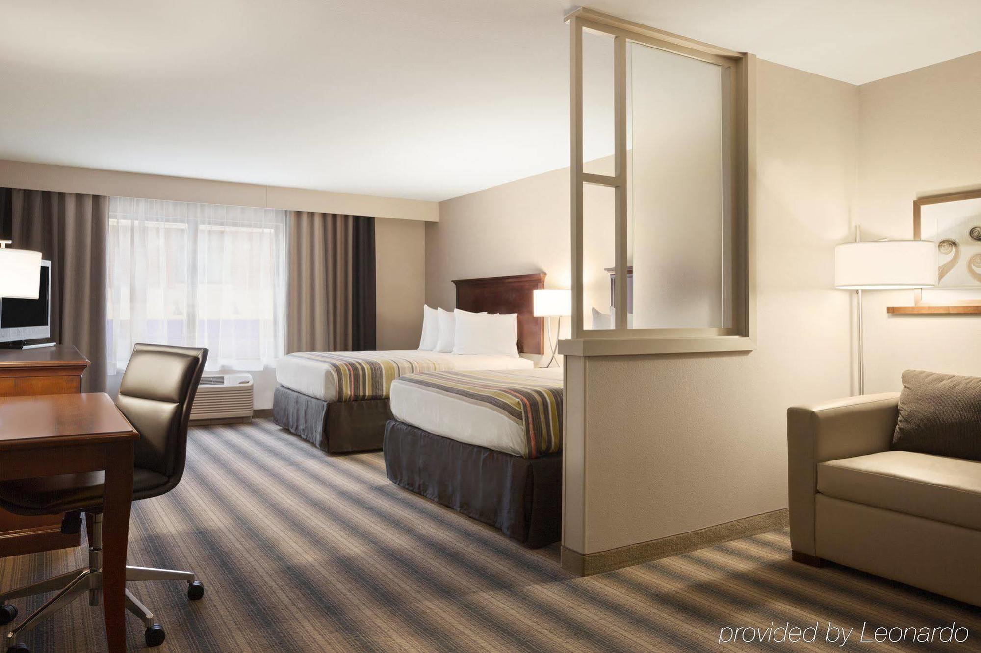 Country Inn & Suites By Radisson Roseville - St Paul Exteriör bild