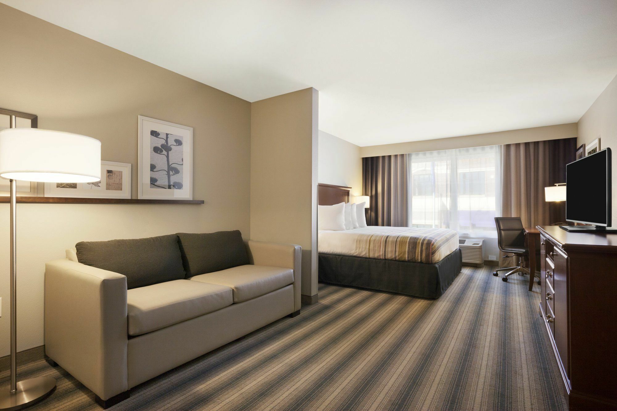 Country Inn & Suites By Radisson Roseville - St Paul Exteriör bild
